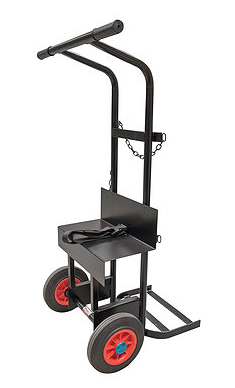 Jasic Trolley And Cylinder Rack On 2 Wheels JT-01