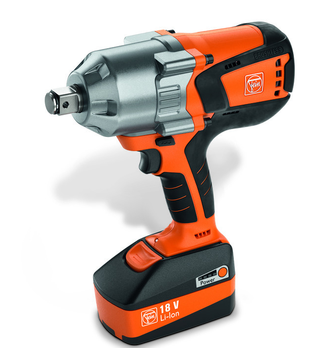 FEIN 71150864000 ASCD 18-1000 W34 3/4 Impact Driver Battery Powered (Battery Not Included)