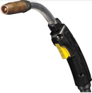 ITW Bernard 400A 3.0m A/Cooled MIG Gun 45 Degree Med Rotating Neck Q4010AE8EEC Centerfire [66503]