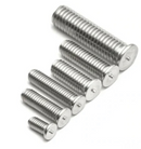 Weld Studs M6 x 20mm 316L Stainless Steel  [36881]