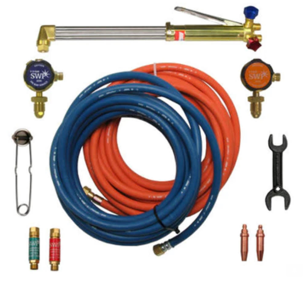 Hire Propane Heating Kit Complete