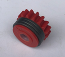 Kemppi 3133960 Feed Roller 1.0mm-1.2mm Red U Groove Aluminium SL500 [6977]