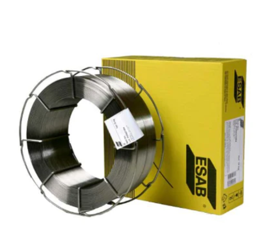 ESAB 1514127730 Tubrod OK 15.14 1.2mm Flux Cored Wire (16kg Basket)