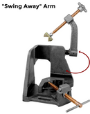 StrongHand WAC-35SW 3 Axis Corner Angle Welders Clamp C/w Quick Action Screw [2036]