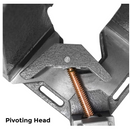 StrongHand WAC-35SW 3 Axis Corner Angle Welders Clamp C/w Quick Action Screw [2036]