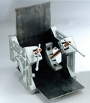 StrongHand WAC-35D Corner Angle Welders Clamp C/w Quick Action Screw [0681]