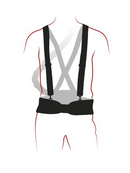 GYS Welders Light Reactive Helmet 028852 Gysmatic 5/13 True Colour XXL PAPR [33271]