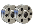 GYS 042353 0.6mm-0.8mm Feed Rollers x 2 [3329]