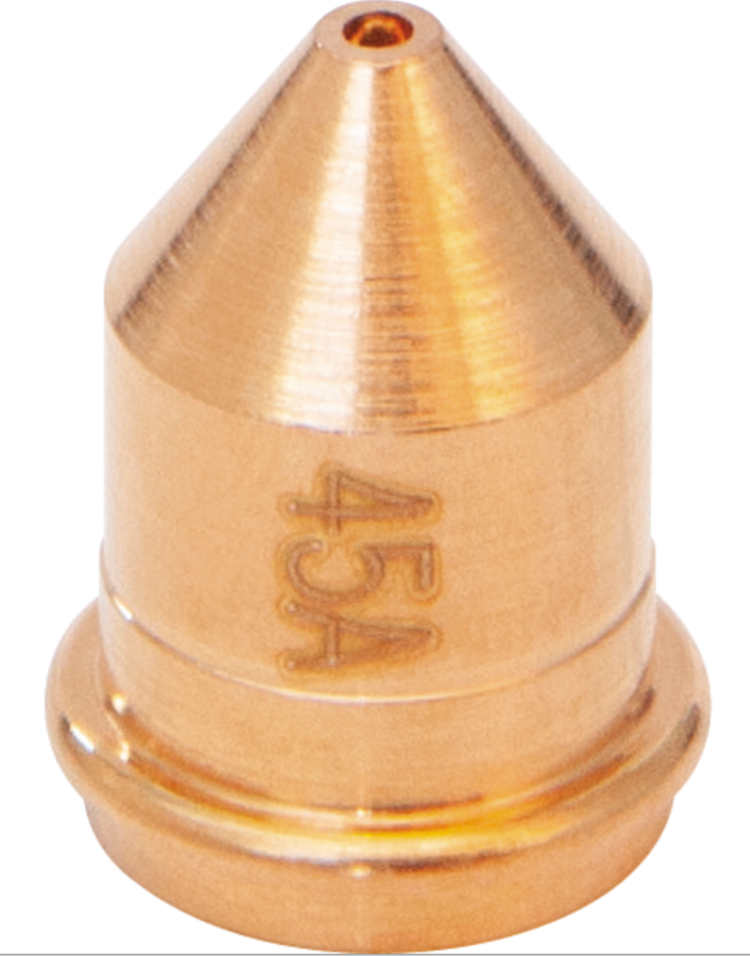 GYS 037588 Plasma Torch Cutting Tip 70A Standard MT-70 (Pkt 5) [5308]