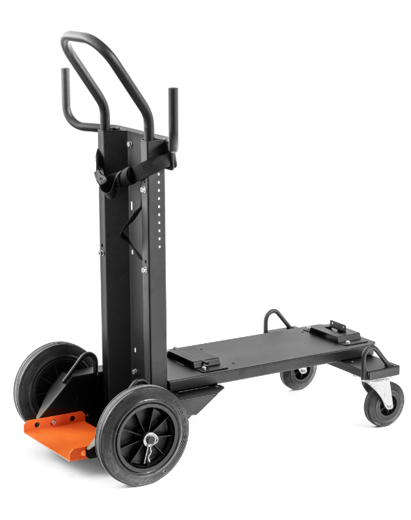 Kemppi P45MT Undercarraige 4 Wheel With Cylinder Stand (P45MT)