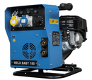 GENSET Weld Baby 180 Petrol Honda Powered Welder Generator Portable (GEN-165PH) [0322]