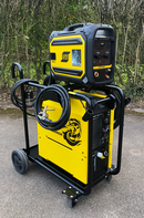 ESAB Warrior MIG 500i With Robust Pro Feed 5m Intercon 415V W/Cooled [0030]