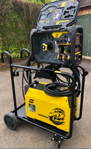 ESAB Warrior MIG 500i With Robust Pro Feed 5m Intercon 415V Air Cooled (Production) (N/A) [0029]