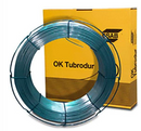 ESAB 1550127730 Tubrodur GM60 1.2mm (16kg Spool) Metal Cored Gas Hardfacing MIG Wire [0036]