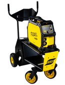 ESAB 0349313500 Rebel Wheel Kit Trolley [9089]