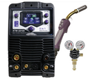 Parweld XTM 221Di 5 in 1 Multi-Process Synergic MIG Inverter P3 package [0484]