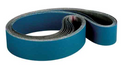 CIBO Linishing Belt 1525 x 50mm Wide Grit P100 Blue Zirconia HZ72/100/1525X50 [2205]