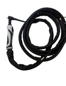 JASIC WP26 Standard Head TIG Torch 4 Mtr Switched And Sheath Machine Ready [32462]
