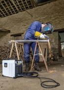 GYS 068063 Easycut K25 Plasma Cutter Inbuilt Compressor 4M TPT25 Torch 230V [3333]