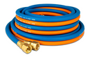 Hose Set Twin Oxygen/Propane 15mtr x 10mm Dia Fitted HCV 10mm [13781]