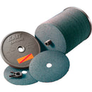 SAIT Abrasive Disc 115mm x 22mm P36 Grit Ceramic SD-D-7s for Steel  [5680]