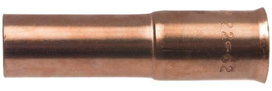 Tweco 22-50 Nozzle Adjustable - 12mm Bore