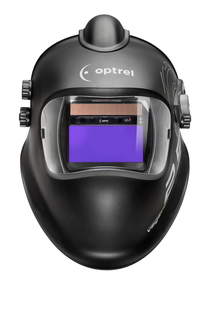 Optrel 4441.800 Vegaview 2.5 PAPR Ready Headtop With Lens