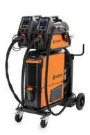 Kemppi FastMig X5 500A Auto Synergic Water-Cooled Twin Feeder Package 415V Production (N/A) [3943]