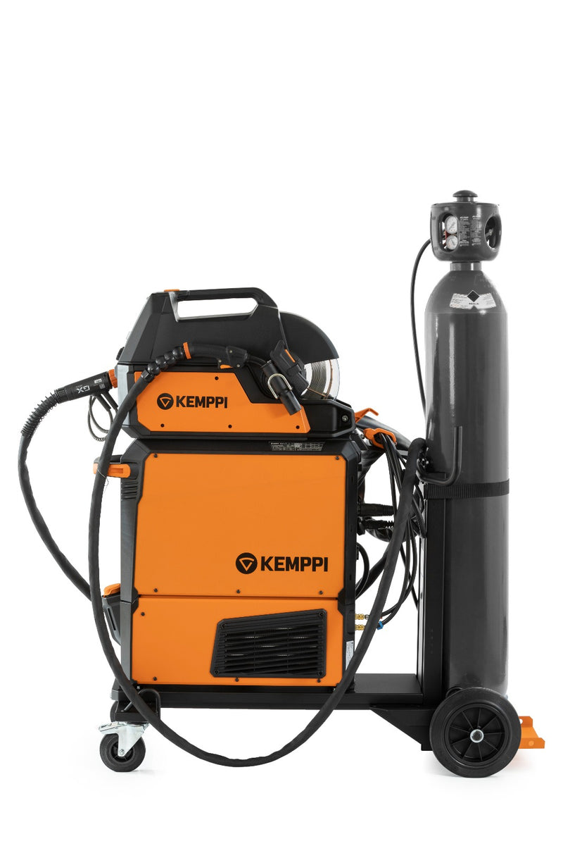 Kemppi FastMig X5 500A Auto Synergic Water Cooled Package 415V (Production)