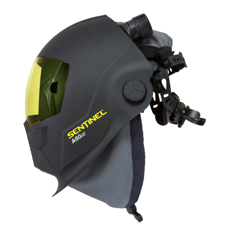 ESAB 0700000801 Sentinel A50 Air Ready Reactolite Welding Helmet Headtop Only PAPR