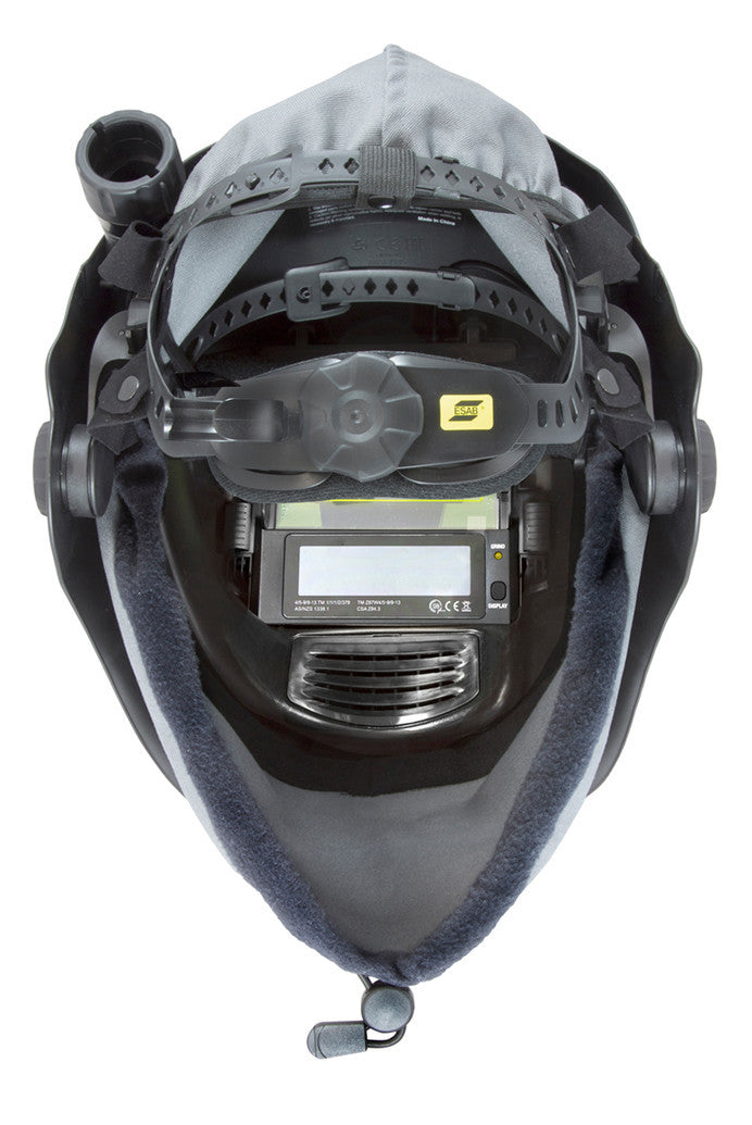 ESAB 0700000801 Sentinel A50 Air Ready Reactolite Welding Helmet Headtop Only PAPR