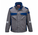 Bizflame FR08 Ultra Two Tone Jacket Grey Small  [9746]