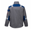 Bizflame FR08 Ultra Two Tone Jacket Grey Small  [9746]