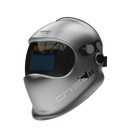 Optrel 1006.900 Crystal 2.0 Silver Welding Helmet With Lens [9894]