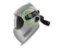 Optrel 1006.500 E684 Automatic Helmet - Silver 4/5-13 Autopilot [9404]