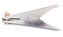 ESAB 0700006002 Welding Earth Return Clamp 400A Crocodile Spring Jaw [1570]