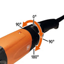 FEIN 72210824234 WSG 20-230 230mm Angle Grinder 2000W 240V [9957]