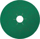 KLINGSPOR Fibre Disc 180mm x 22mm P120 Grit Green CS570 Klingspor 204105 [1949]
