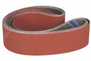 CIBO Linishing Belt 2000 x 150mm Wide Grit P36 Blue Zirconia  HZ72/36/2000x150 [7915]