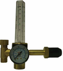 Regulator Single Stage With Flowmeter Argon/Co2 0-25 Ltr Side Entry GAS0017 [2380]