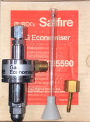 Gas Saver For MIG/TIG Operations Direct Fit To Regulator BOC [07881]