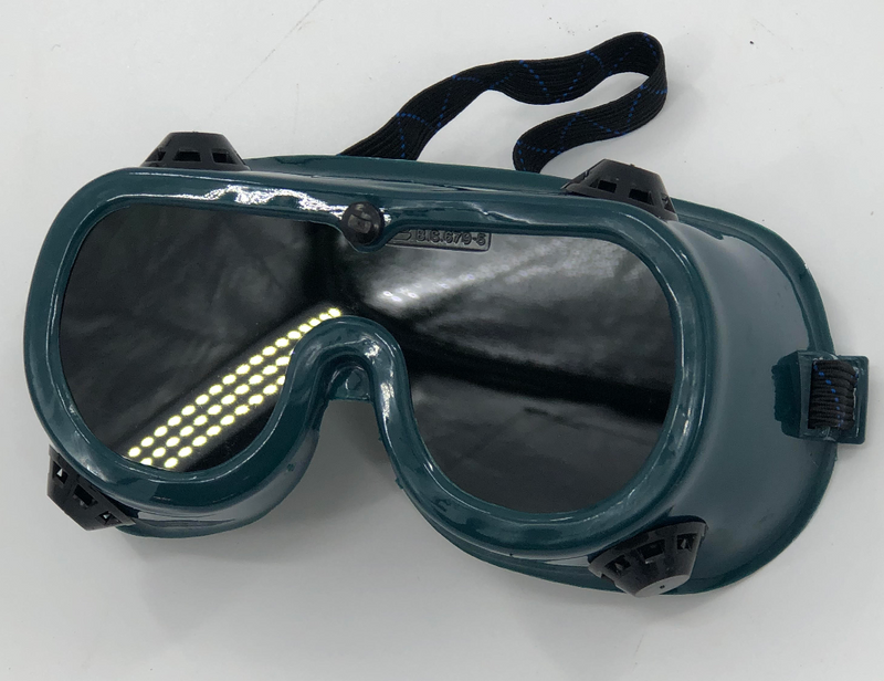 Goggles Welding Wide Vision Ski Type Shade 5