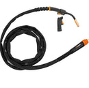 Kemppi Flexlite GXe305G5 5.0M Air Cooled MIG Gun K5 Level 25mm Dia Nozzles [6944]