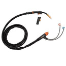 Kemppi W026274 Flexlite GX DL-Chili Liner For AL/FE/SS 5.0 Mtr 0.8-1.0mm Gas Cooled Torch [7003]