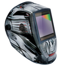 GYS 068698 Welders Light Reactive Helmet Alien True Colour XXL [3327]