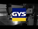 GYS 084766 MIG Neopulse 500W Seperate Feeder Synergic Pulsed Water Cooled Package 400V [5351]