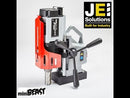 JEI JM201 Mini Beast Magnetic Drill Machine 110V In Case (DRILL-19041) [6202]