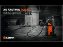 Kemppi FastMig X5 Pulsed MIG 400 Water Cooled Package 400V (Production) [6946]
