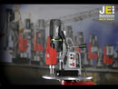 JEI MagBeast HM50T Heavy Duty 2 Morse Taper Drilling Machine Reversable 240V (DRILL-HM50T) [5561]