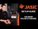 JASIC PRO MIG 250 Synergic Pulse 240V Inverter Compact (JM-250P) [6838]